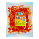 Toros Bitty Worms - 150 Piece